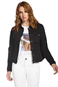 Chaqueta Mujer Negro Amalia 4445 - Miniatura 1