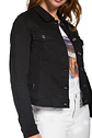 Chaqueta Mujer Negro Amalia 4445 - Miniatura 3