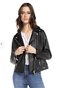 Chaqueta Mujer Negro Amalia 4464 - Miniatura 1