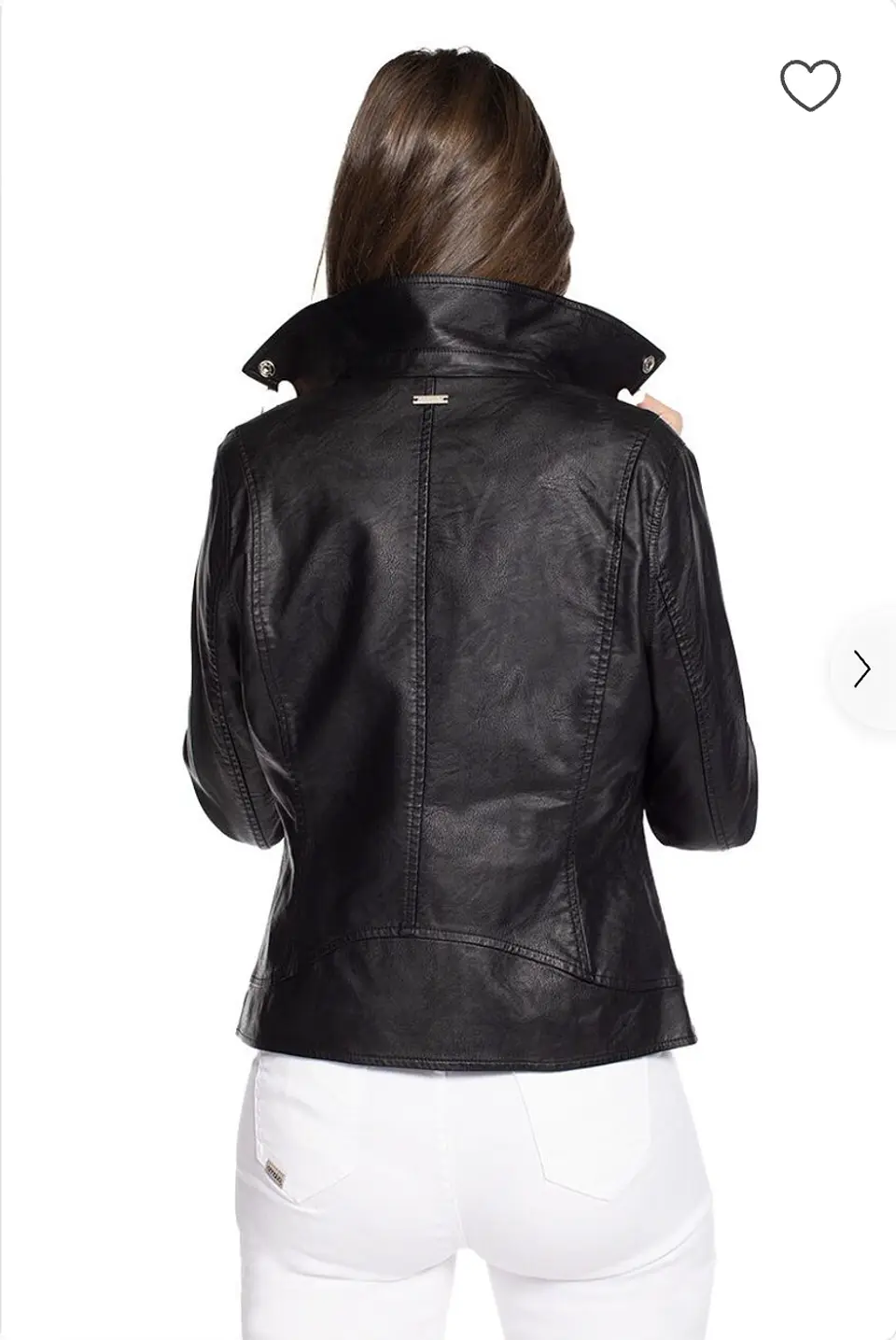 Chaqueta Mujer Negro Amalia 4464 2