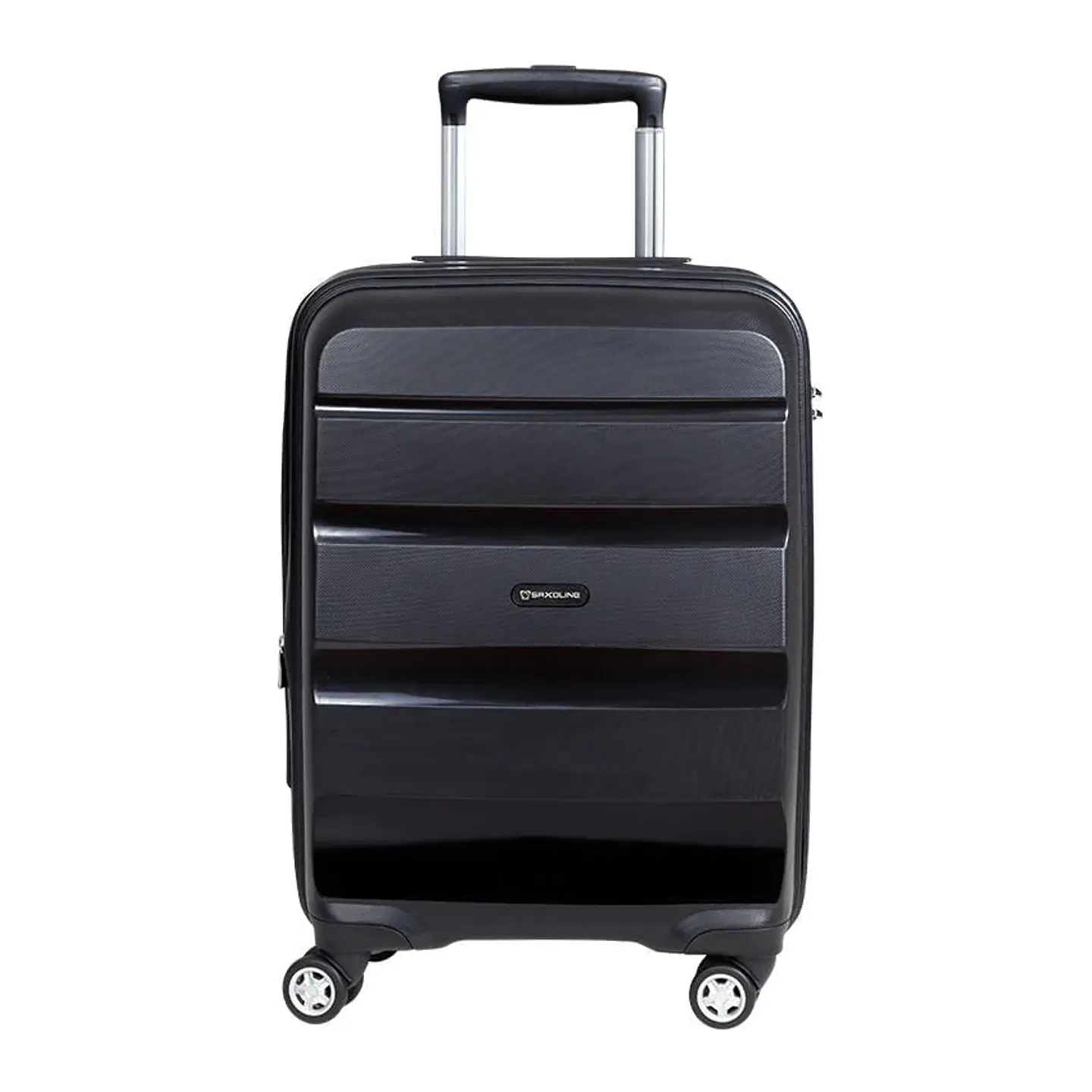 Maleta Negra Cabina Saxoline 8454910411CNU 1