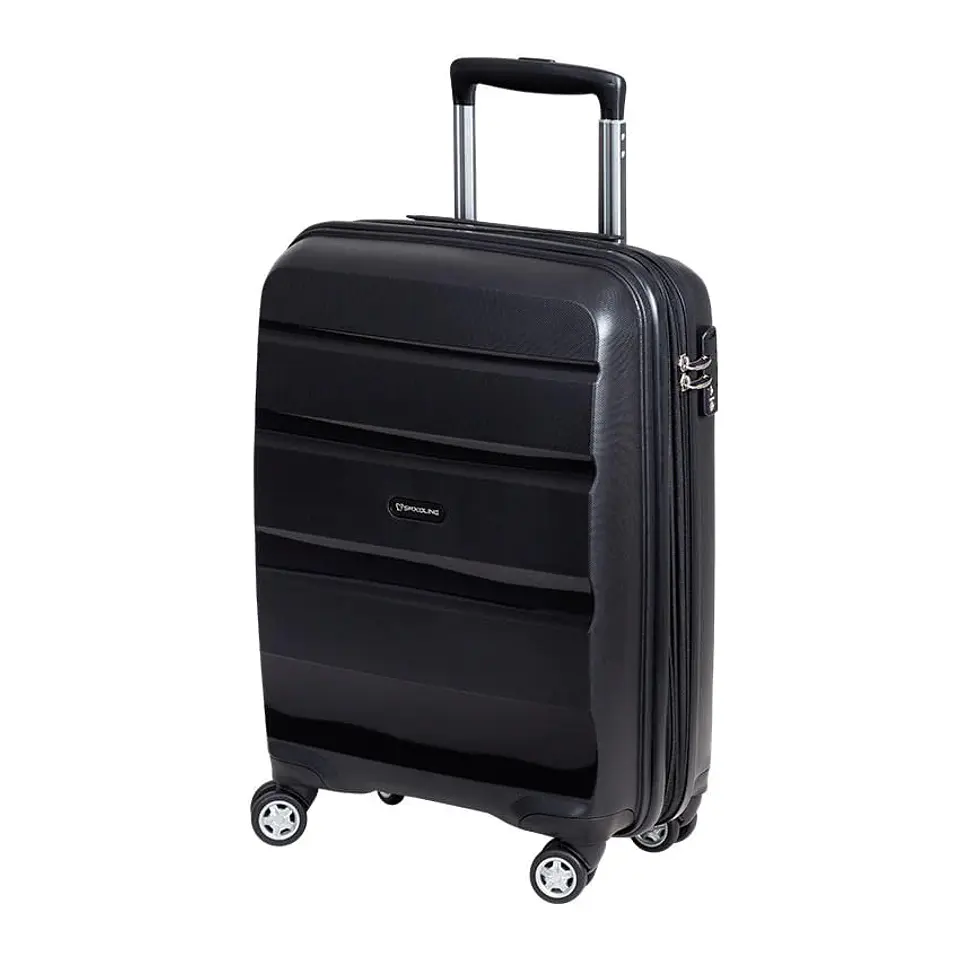 Maleta Negra Cabina Saxoline 8454910411CNU 3