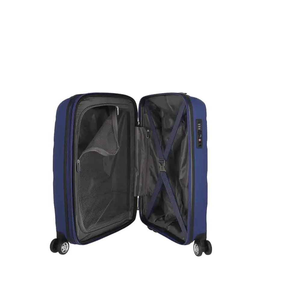 Maleta Azul Cabina Saxoline 8454910901CNU 2