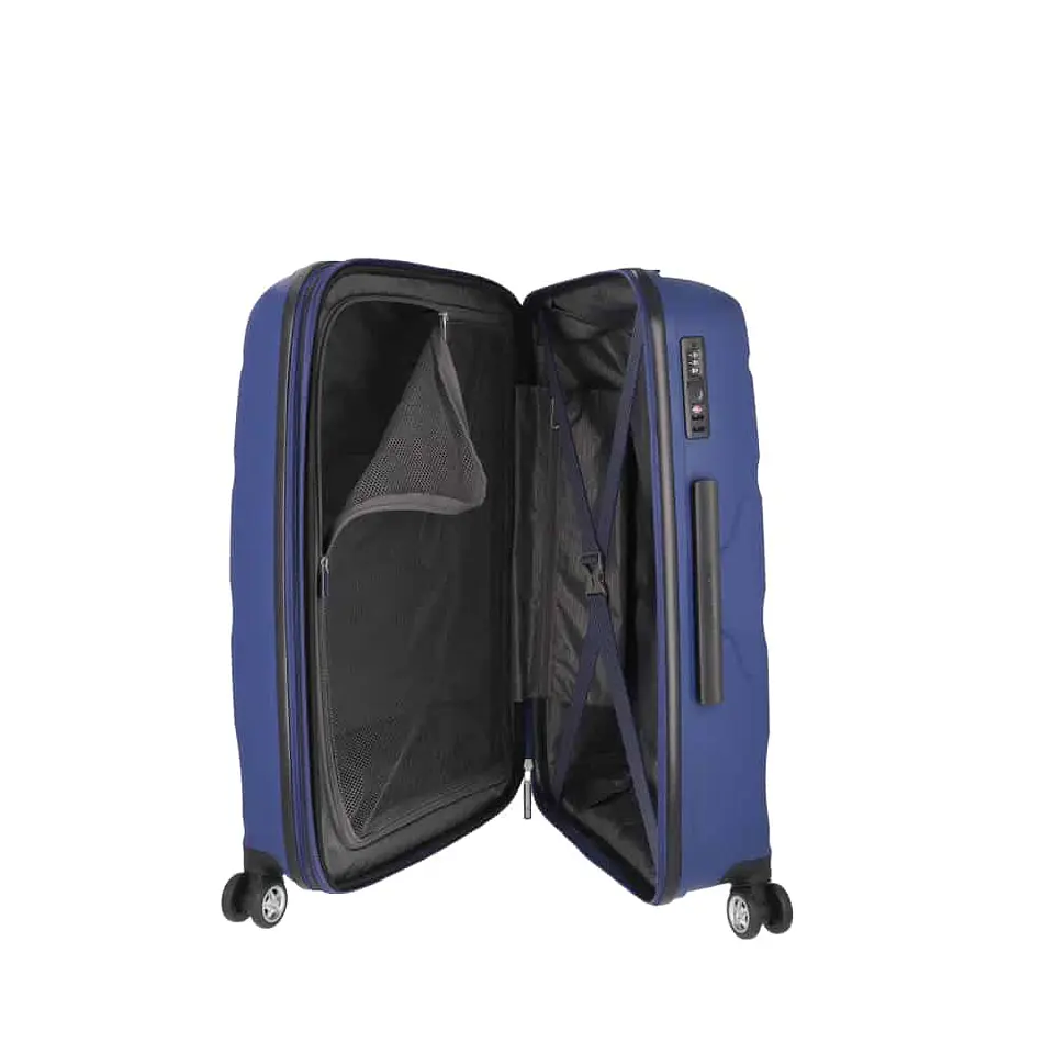 Maleta Azul M Saxoline 8455010901CNU 2