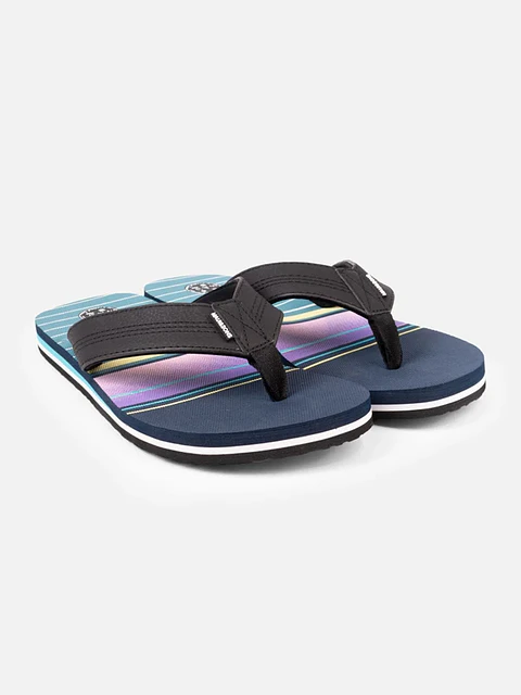 Sandalia Hombre Multicolor Maui 5S1996-MV