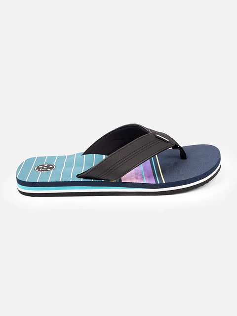 Sandalia Hombre Multicolor Maui 5S1996-MV
