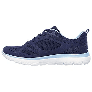 Zapatilla Mujer Navy Skechers 12982NVBL