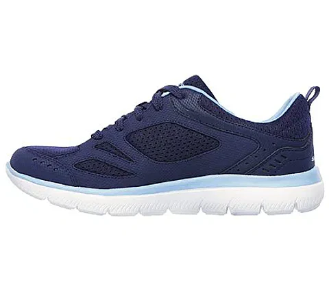 Zapatilla Mujer Navy Skechers 12982NVBL