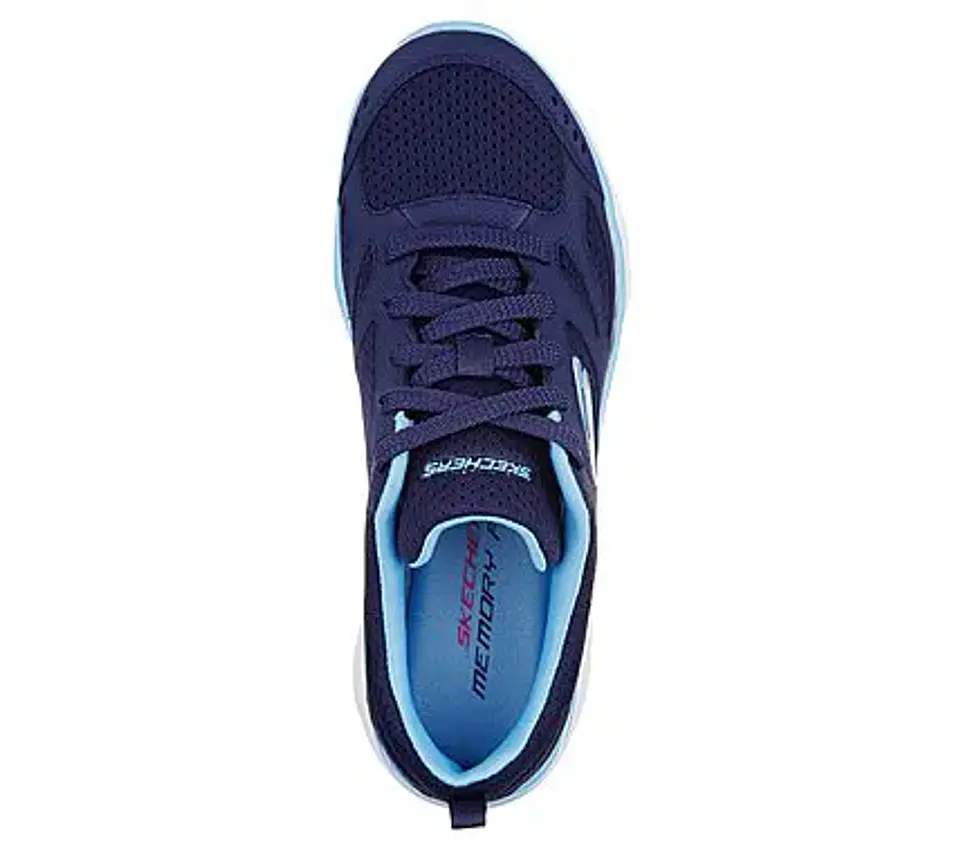 Zapatilla Mujer Navy Skechers 12982NVBL 4