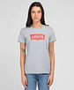 Polera Mujer Gris Levis 17369-1690 - Miniatura 1