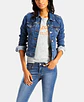 Chaqueta Mujer Azul Levis 29945-0014 - Miniatura 1