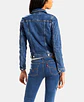 Chaqueta Mujer Azul Levis 29945-0014 - Miniatura 2