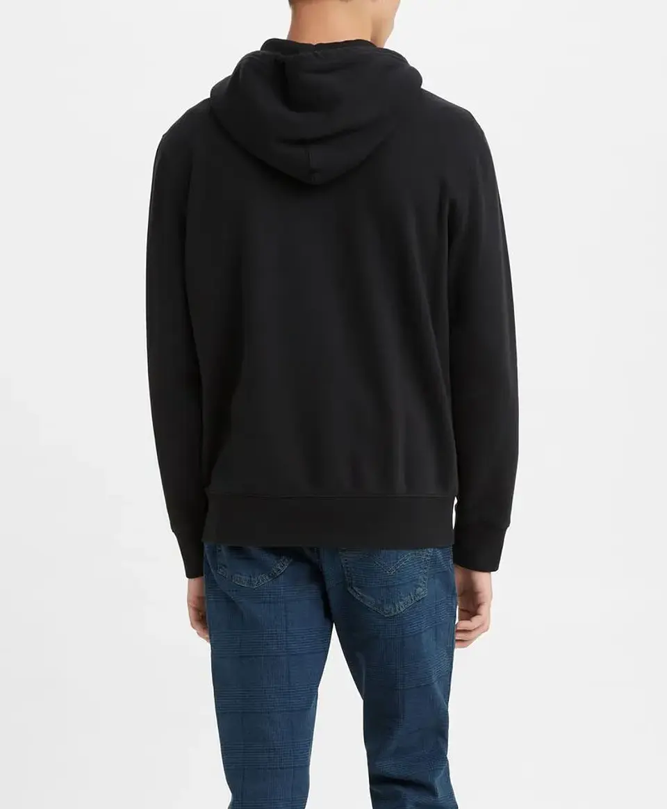 Polerón Hombre Negro Levis 34259-0005 2