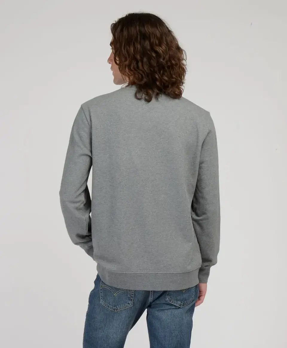 Polerón Hombre Gris Levis 35909-0002 2