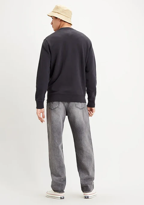 Polerón Hombre Negro Levis 35909-0003