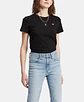 Polera Mujer Negra Levis 39185-0045 - Miniatura 1