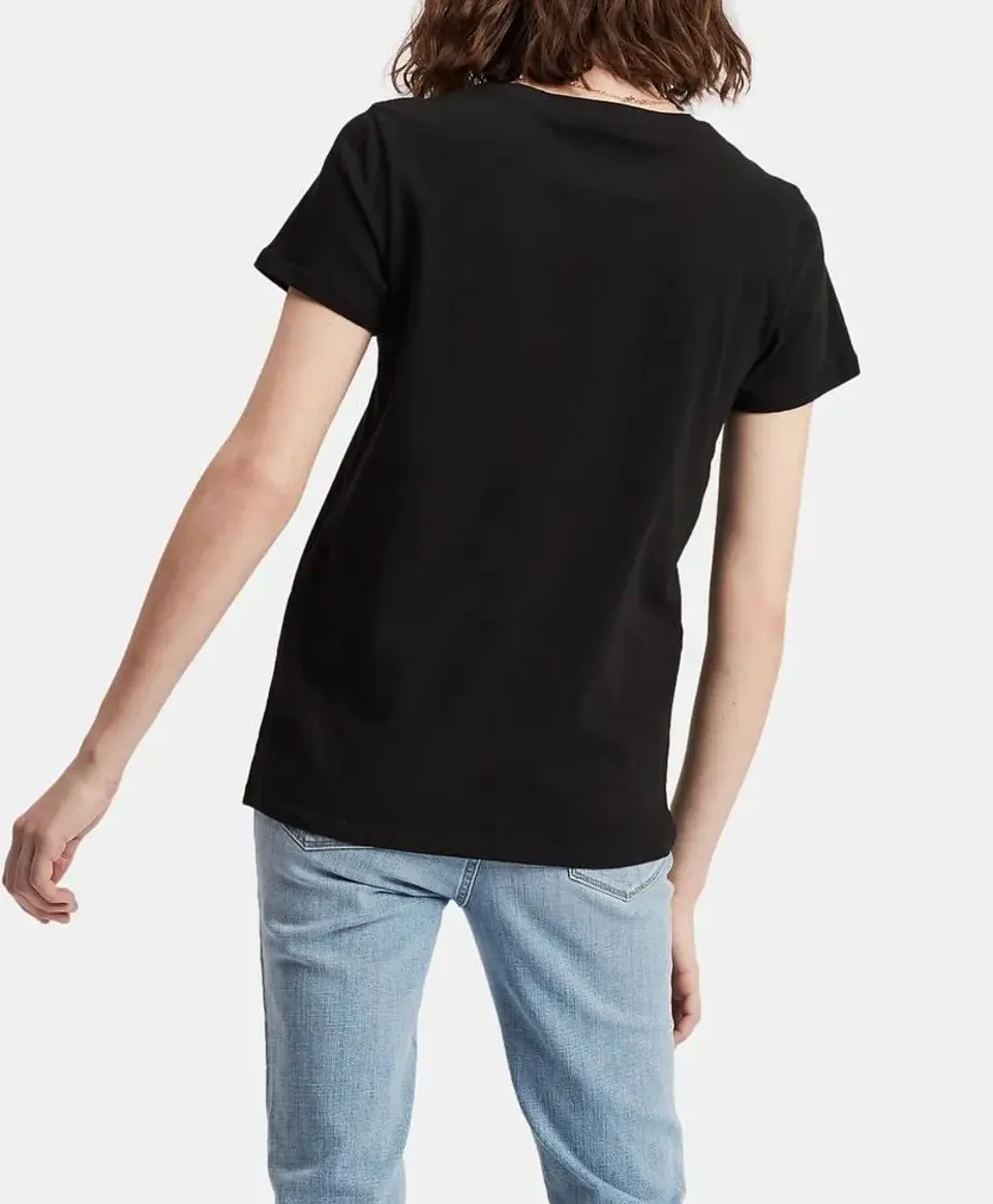 Polera Mujer Negra Levis 39185-0045 2