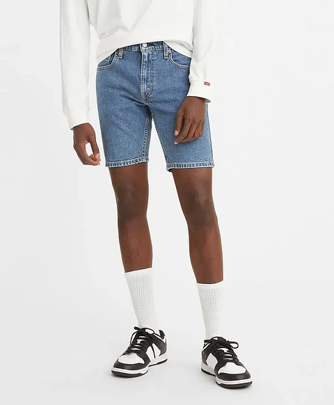 Short Hombre Azul Levis 39387-0055