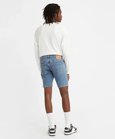 Short Hombre Azul Levis 39387-0055