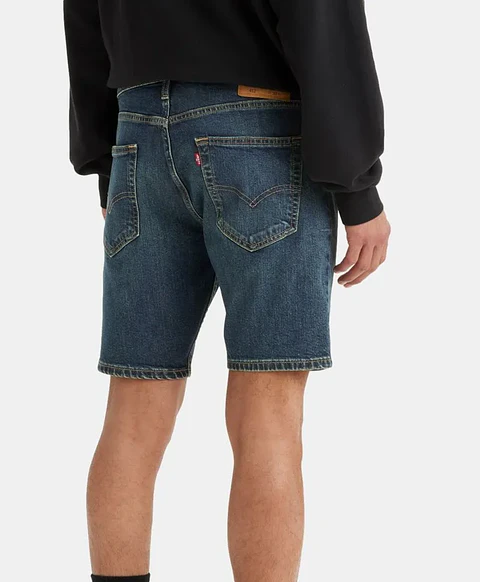 Short Hombre Azul Levis 39387-0069