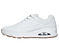 Zapatilla Hombre Blanca Skechers 52458WHT - Miniatura 2