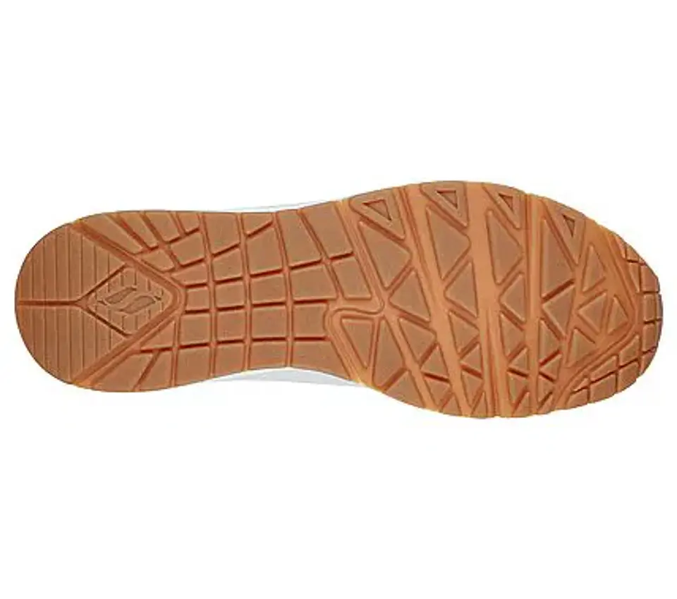 Zapatilla Hombre Blanca Skechers 52458WHT 3