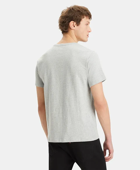 Polera Hombre Gris Levis 56605-0249