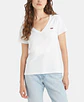 Polera Mujer Blanca Levis 85341-0002 - Miniatura 1