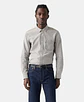 Camisa Hombre Gris Levis 85748-0271 - Miniatura 1