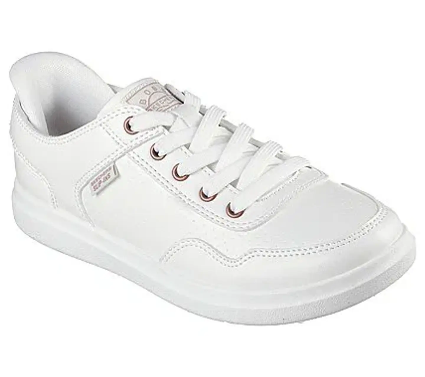 Zapatilla Mujer Blanca Skechers 114825WHT 1