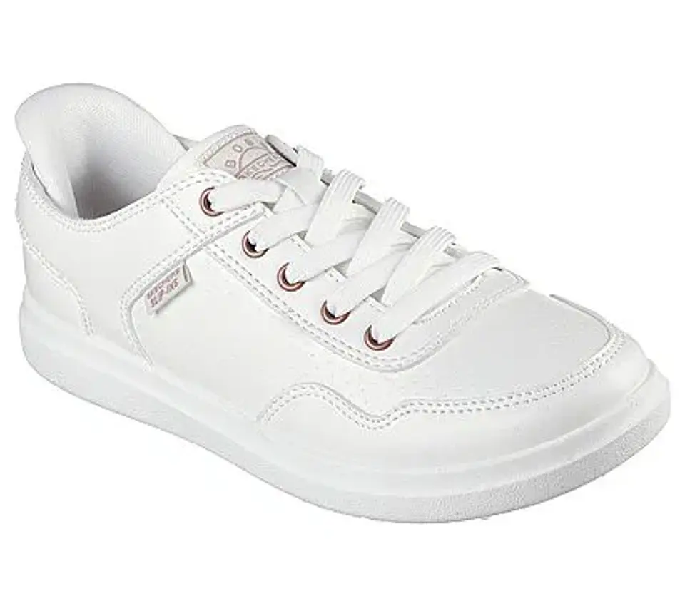 Zapatilla Mujer Blanca Skechers 114825WHT 1