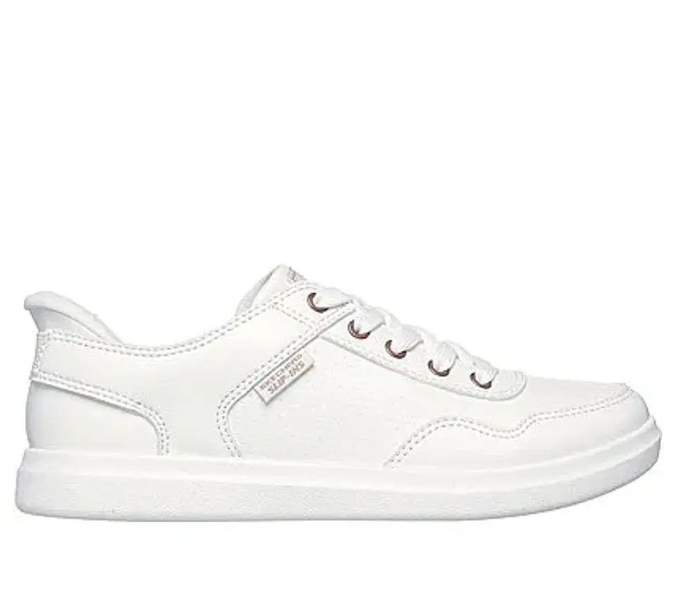 Zapatilla Mujer Blanca Skechers 114825WHT 2