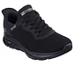 Zapatilla Mujer Negra Skechers 117509BBK - Miniatura 1