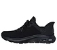 Zapatilla Mujer Negra Skechers 117509BBK - Miniatura 2