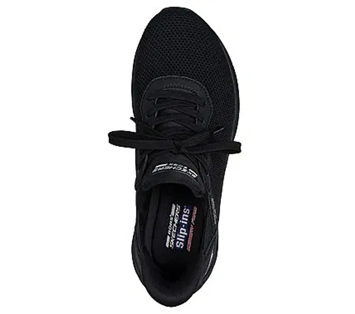 Zapatilla Mujer Negra Skechers 117509BBK 4