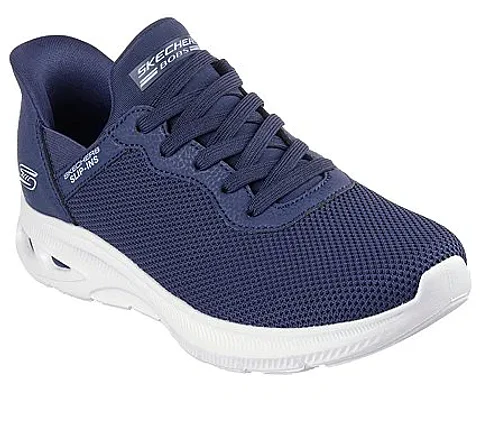 Zapatilla Mujer Navy Skechers 117509NVY