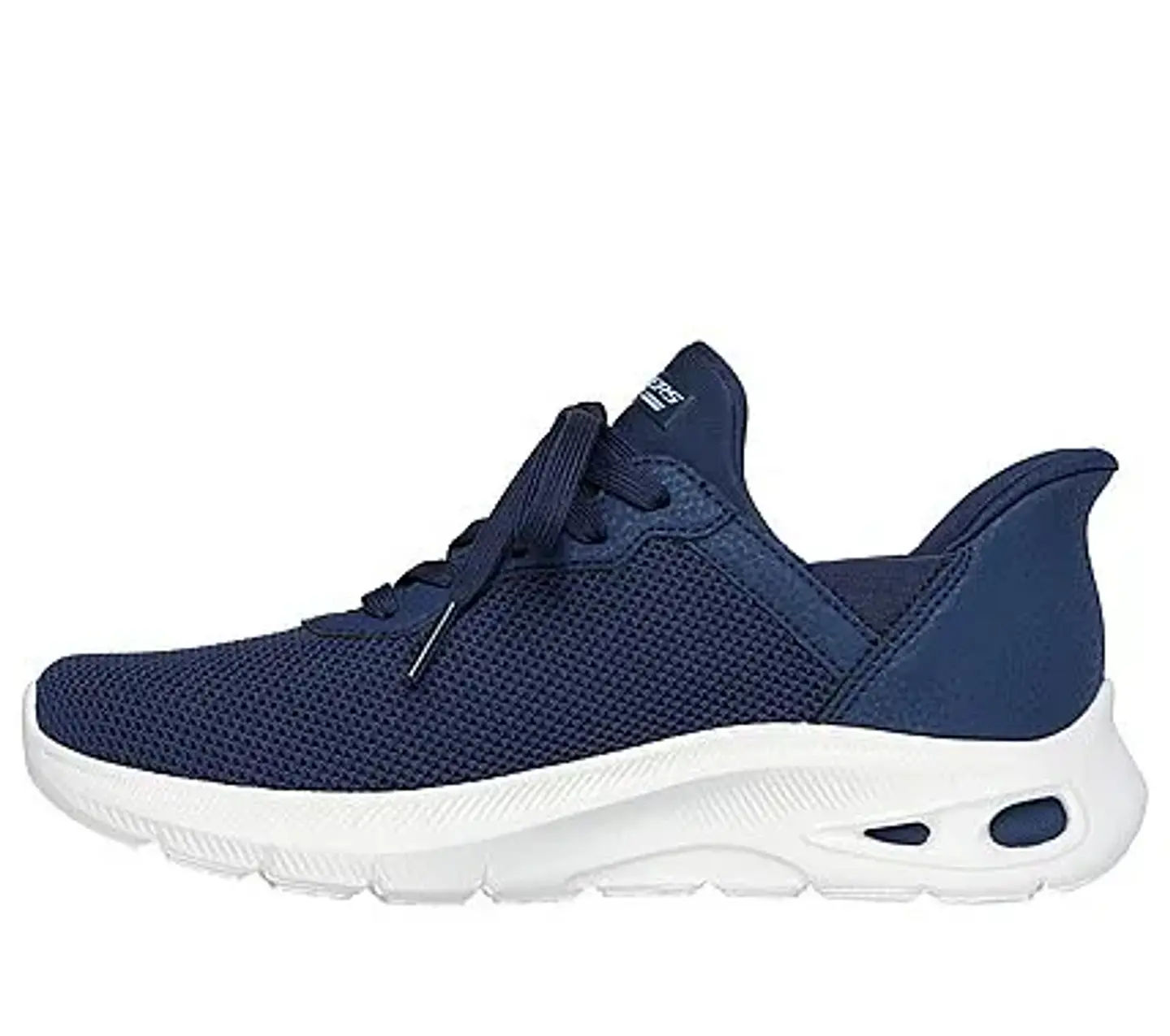Zapatilla Mujer Navy Skechers 117509NVY 2
