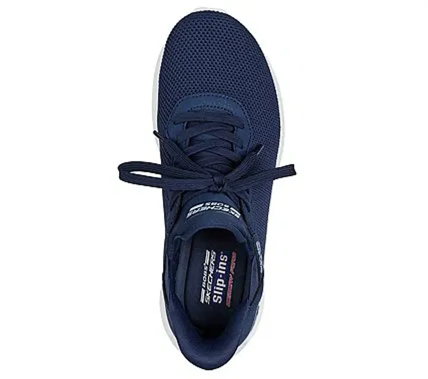 Zapatilla Mujer Navy Skechers 117509NVY 4