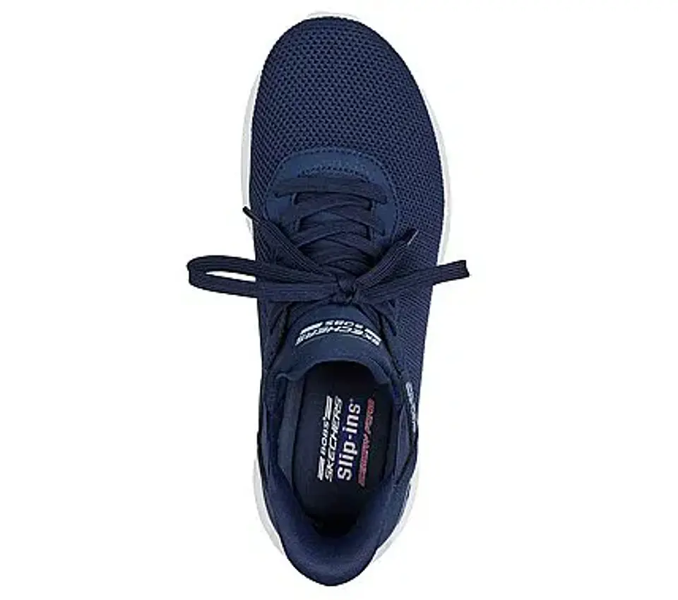 Zapatilla Mujer Navy Skechers 117509NVY 4