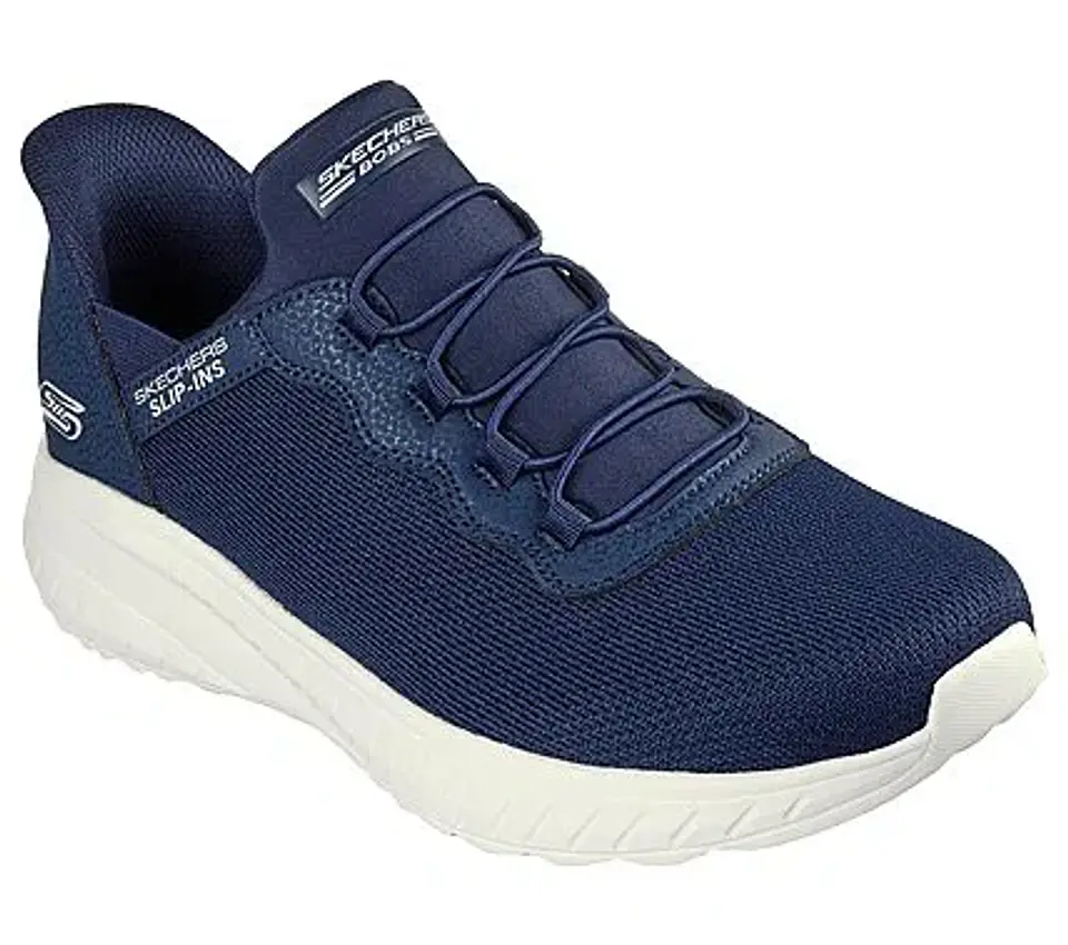 Zapatilla Hombre Navy Skechers 118300NVY 1