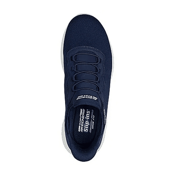 Zapatilla Hombre Navy Skechers 118300NVY 4