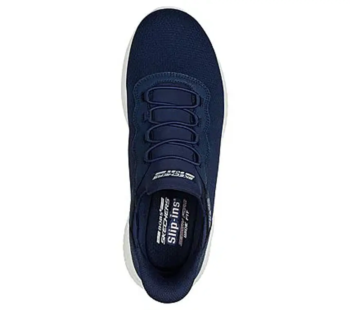 Zapatilla Hombre Navy Skechers 118300NVY 4