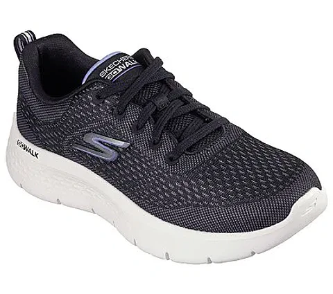 Zapatilla Mujer Negra Skechers 124830BKLV