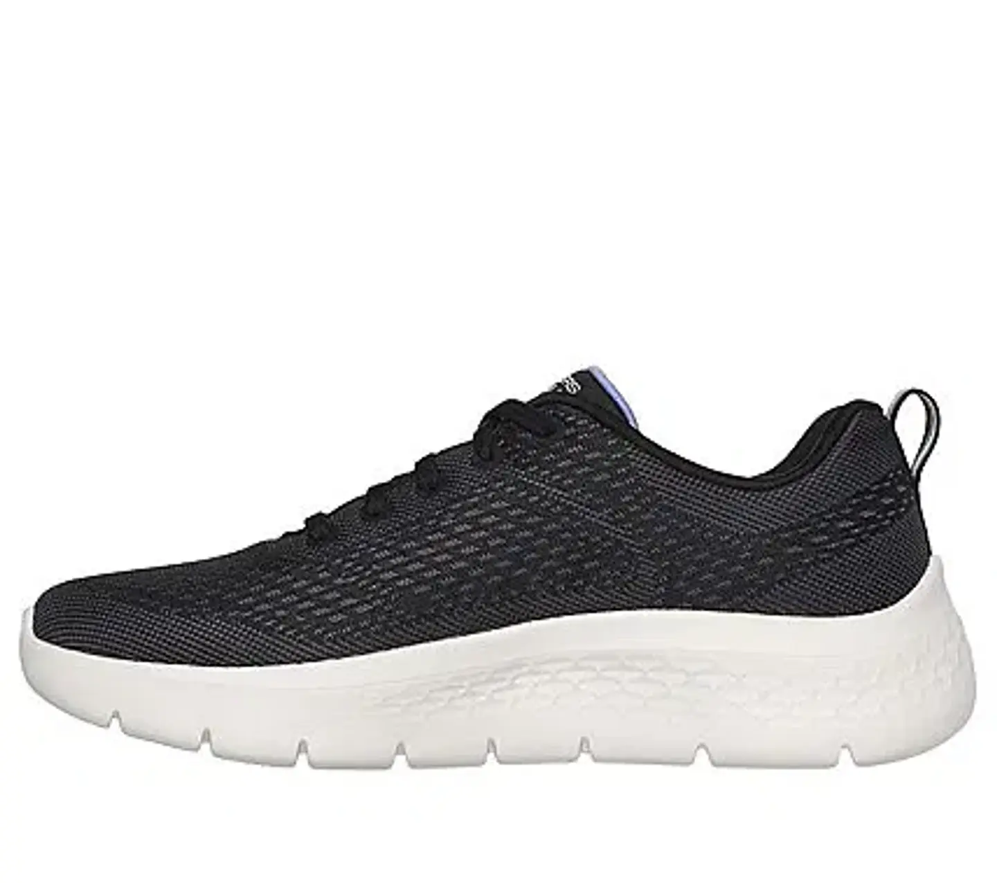 Zapatilla Mujer Negra Skechers 124830BKLV 2