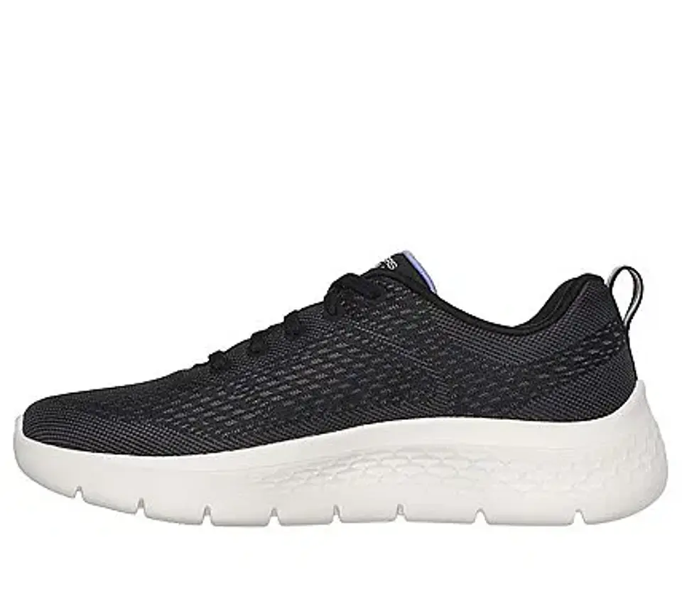 Zapatilla Mujer Negra Skechers 124830BKLV 2