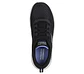 Zapatilla Mujer Negra Skechers 124830BKLV - Miniatura 4