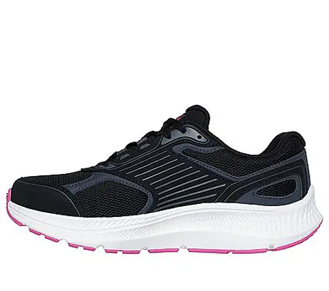 Zapatilla Mujer Negra Skechers 128606BKFS