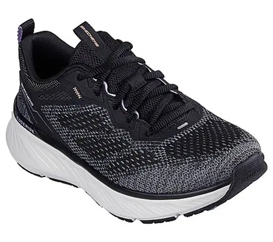 Zapatilla Mujer Negra Skechers 150471BKLV 1