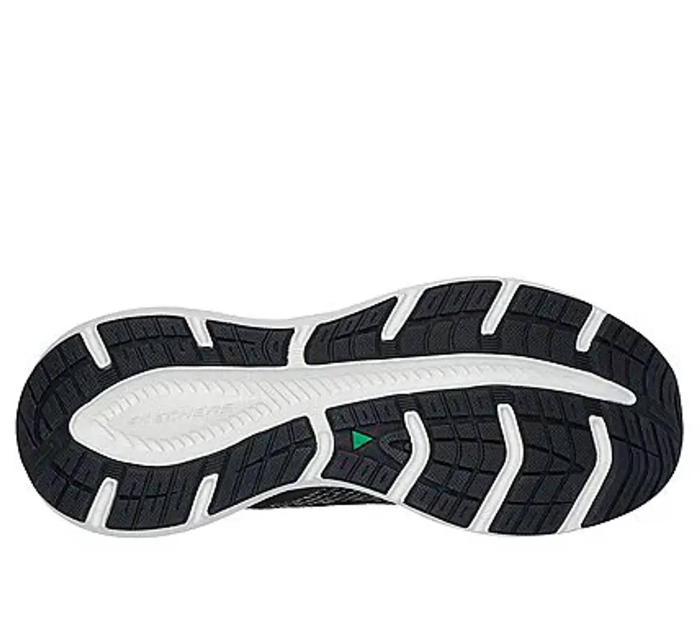 Zapatilla Mujer Negra Skechers 150471BKLV 3