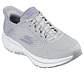 Zapatilla Mujer Gris Skechers 128615GYLV - Miniatura 1